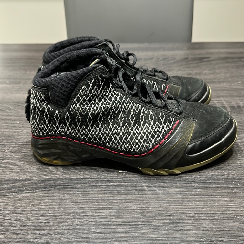 Jordan 23 Black Stealth OG 2008 size 8